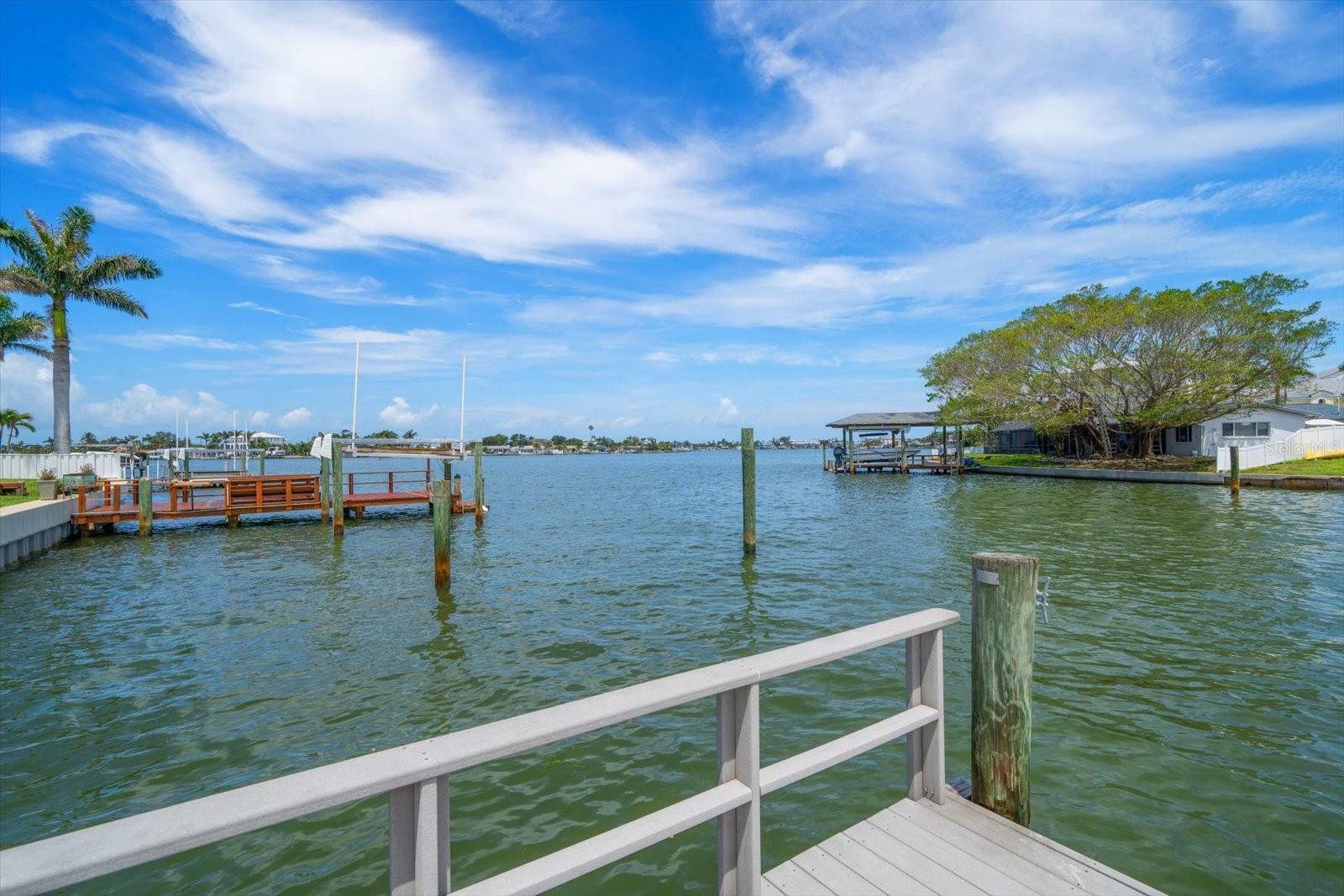 Property Photo: 4545 Clearwater Harbor Drive N FL 33770