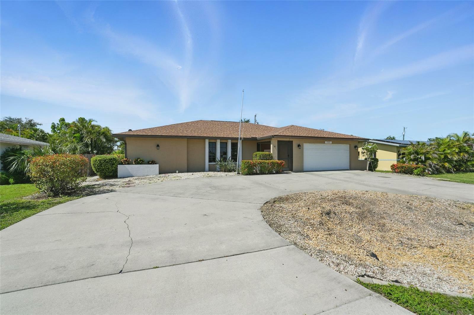 Property Photo:  268 SE 46th Terrace  FL 33904 