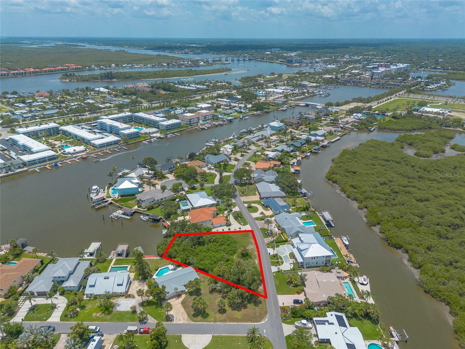 Property Photo: 0 Quay Assisi Court FL 32169