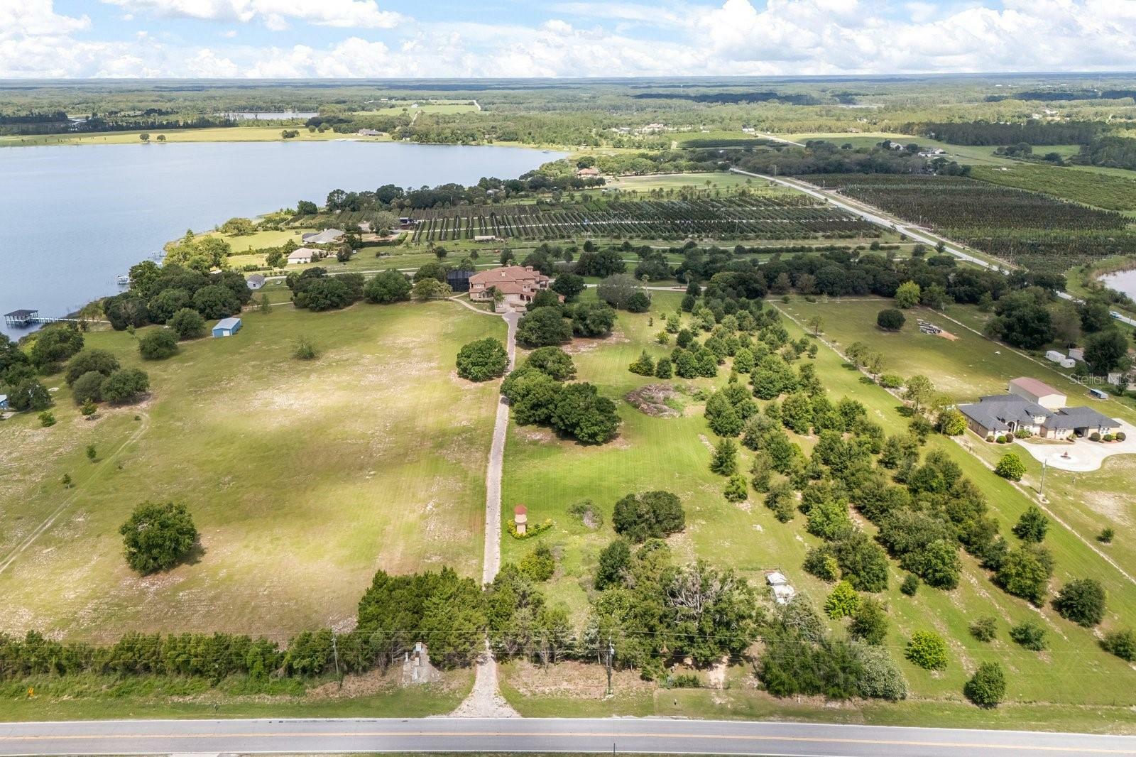 Property Photo: 9400 Laws Road FL 34714