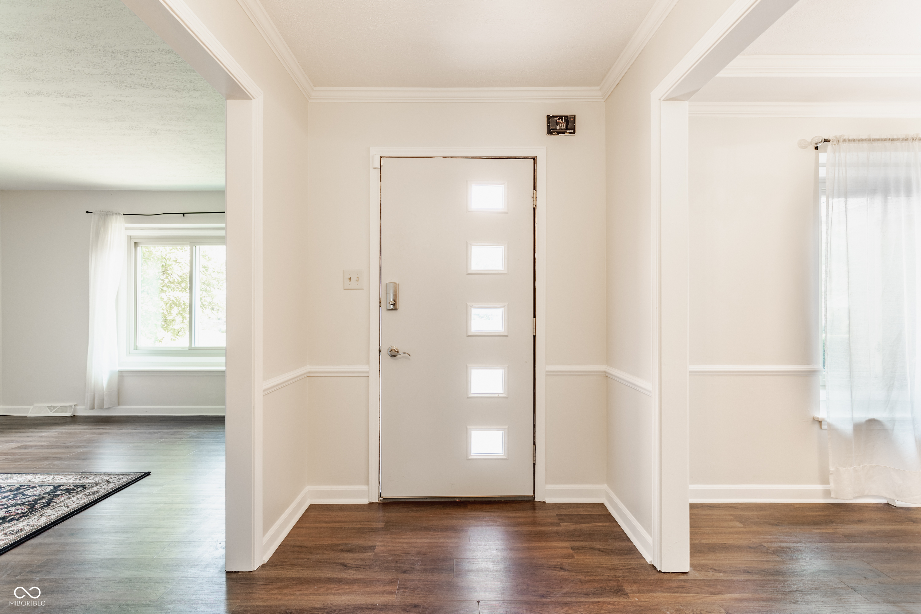Property Photo: 8117 Scarborough Court IN 46256