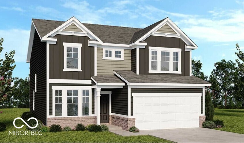 7501 Firecrest Lane  Camby IN 46113 photo