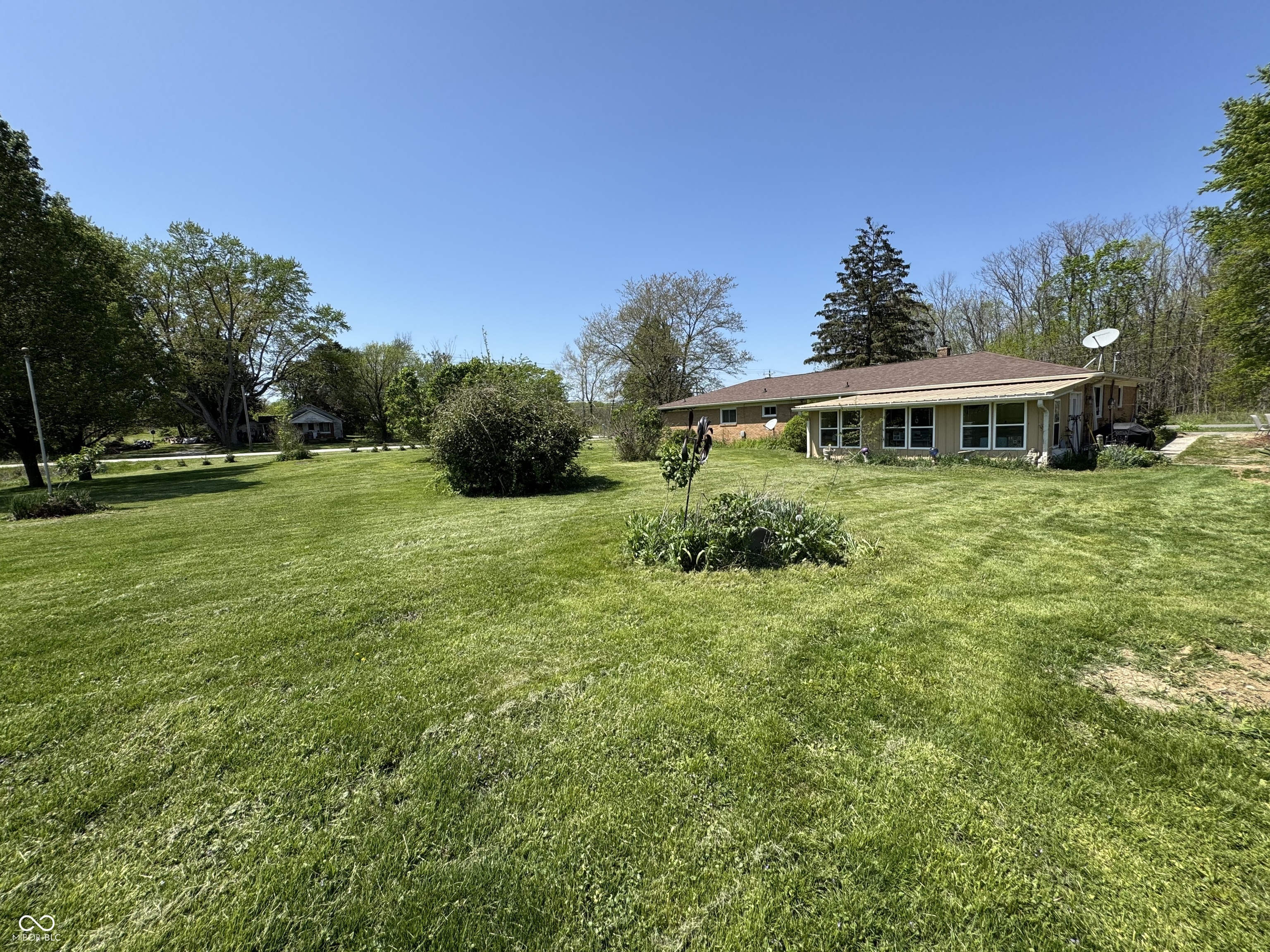 Property Photo: 10 Truesdel Road IN 47456