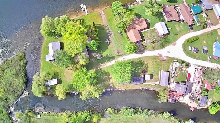 Property Photo:  9388 S Lake Drive  MI 49631-8743 