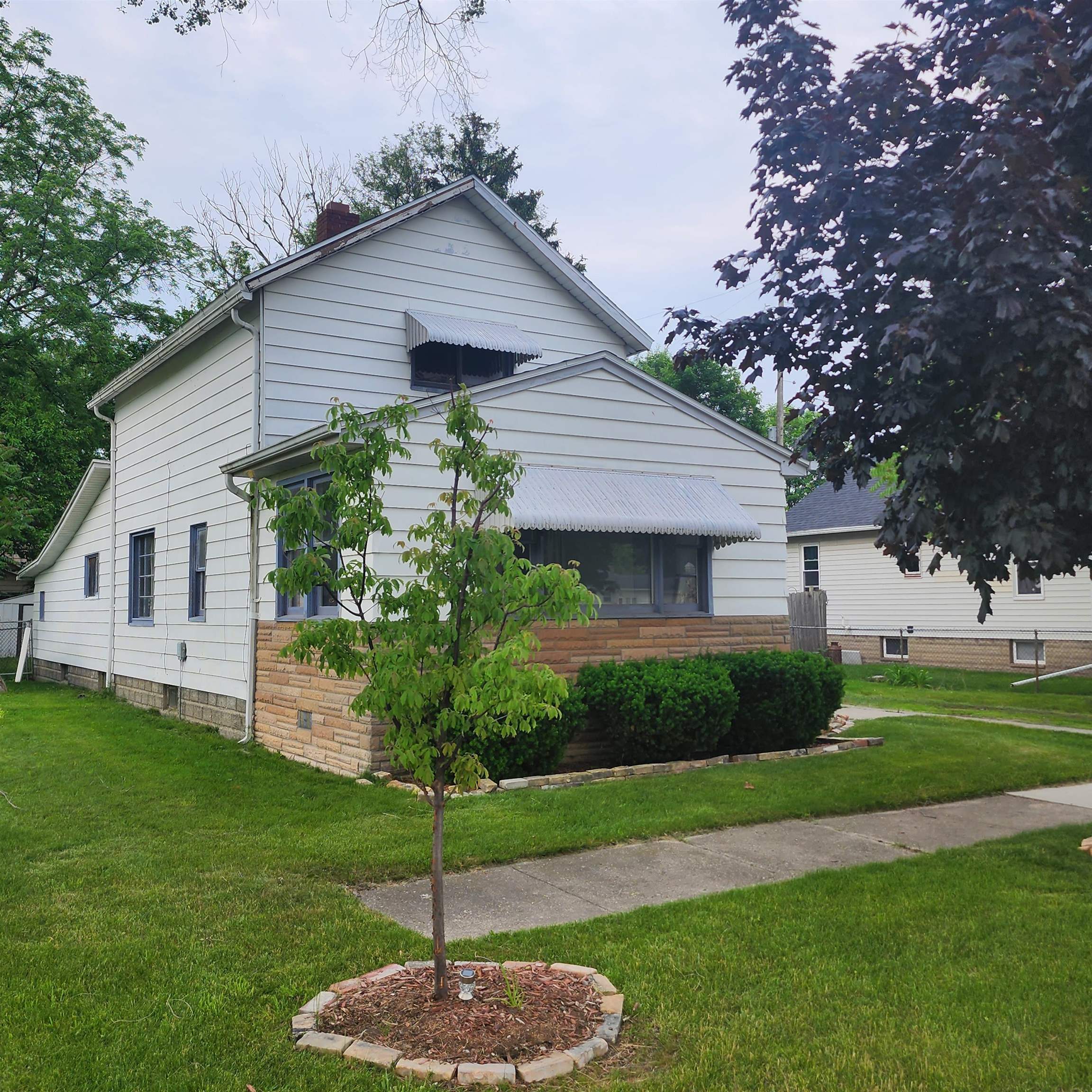 Property Photo: 609 McCormick Street MI 48708