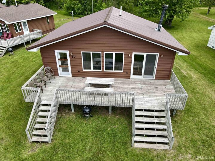 Property Photo:  16930 W Manilak, Unit 17 Drive  MI 49853 