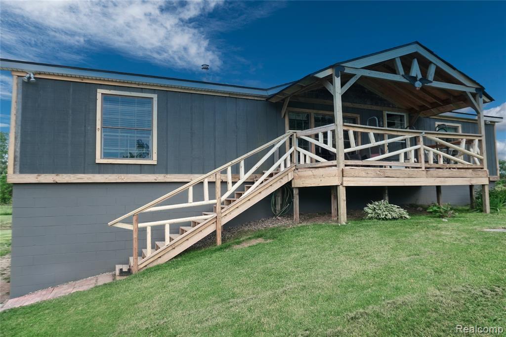 Property Photo: 4288 Castle Road MI 48461 8648