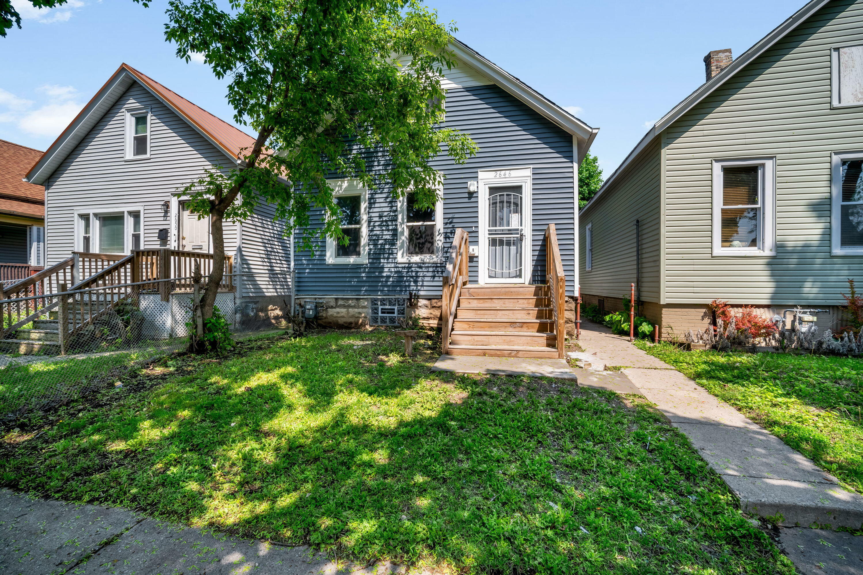 2646 N Vel R Phillips Ave  Milwaukee WI 53212 photo