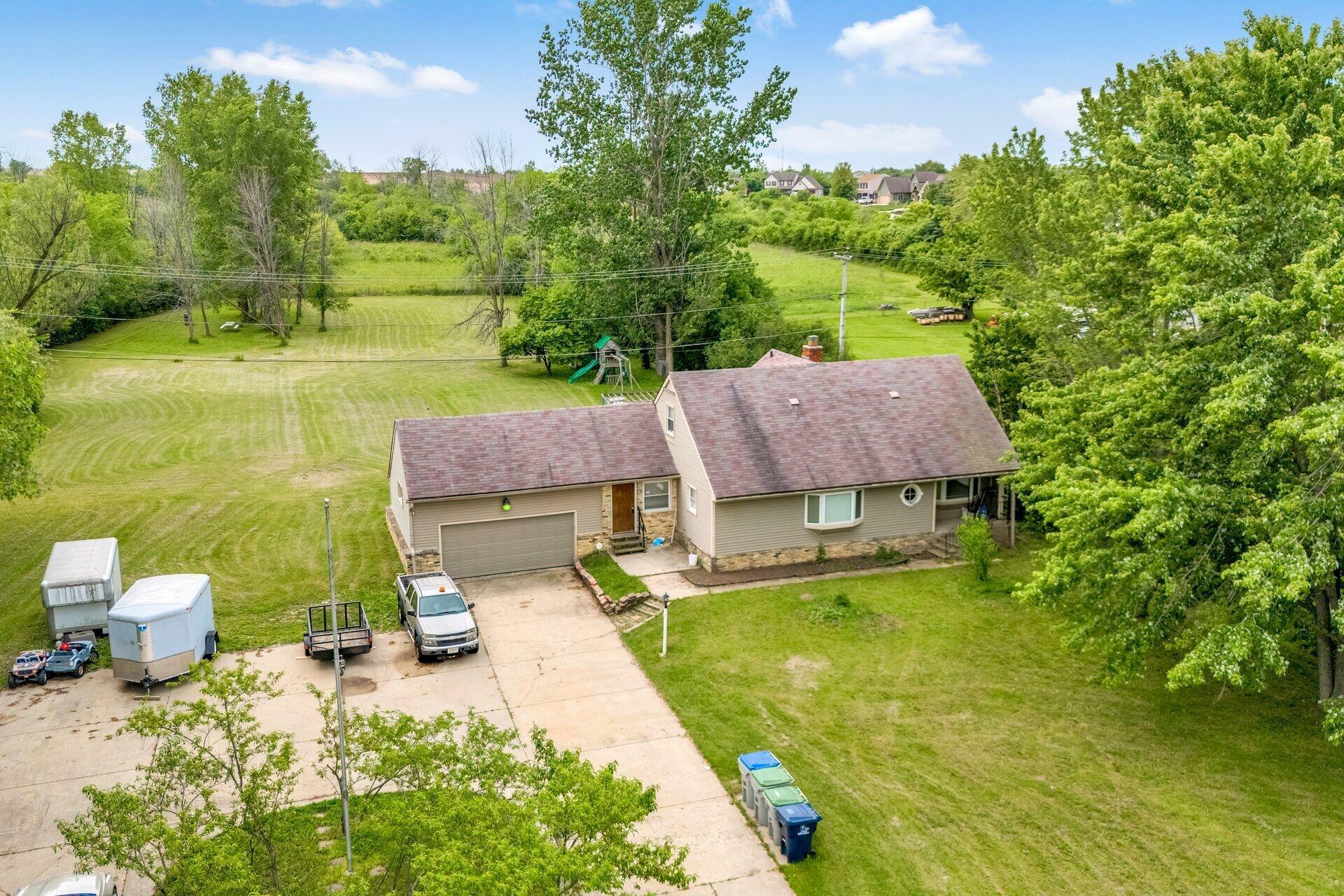 Property Photo: 9335 W County Line Rd 9325 WI 53224