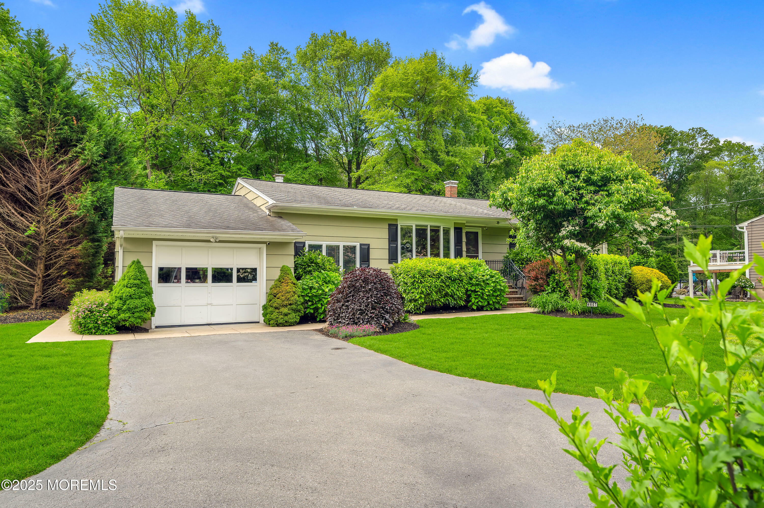 Property Photo: 4607 Broad Street NJ 07753