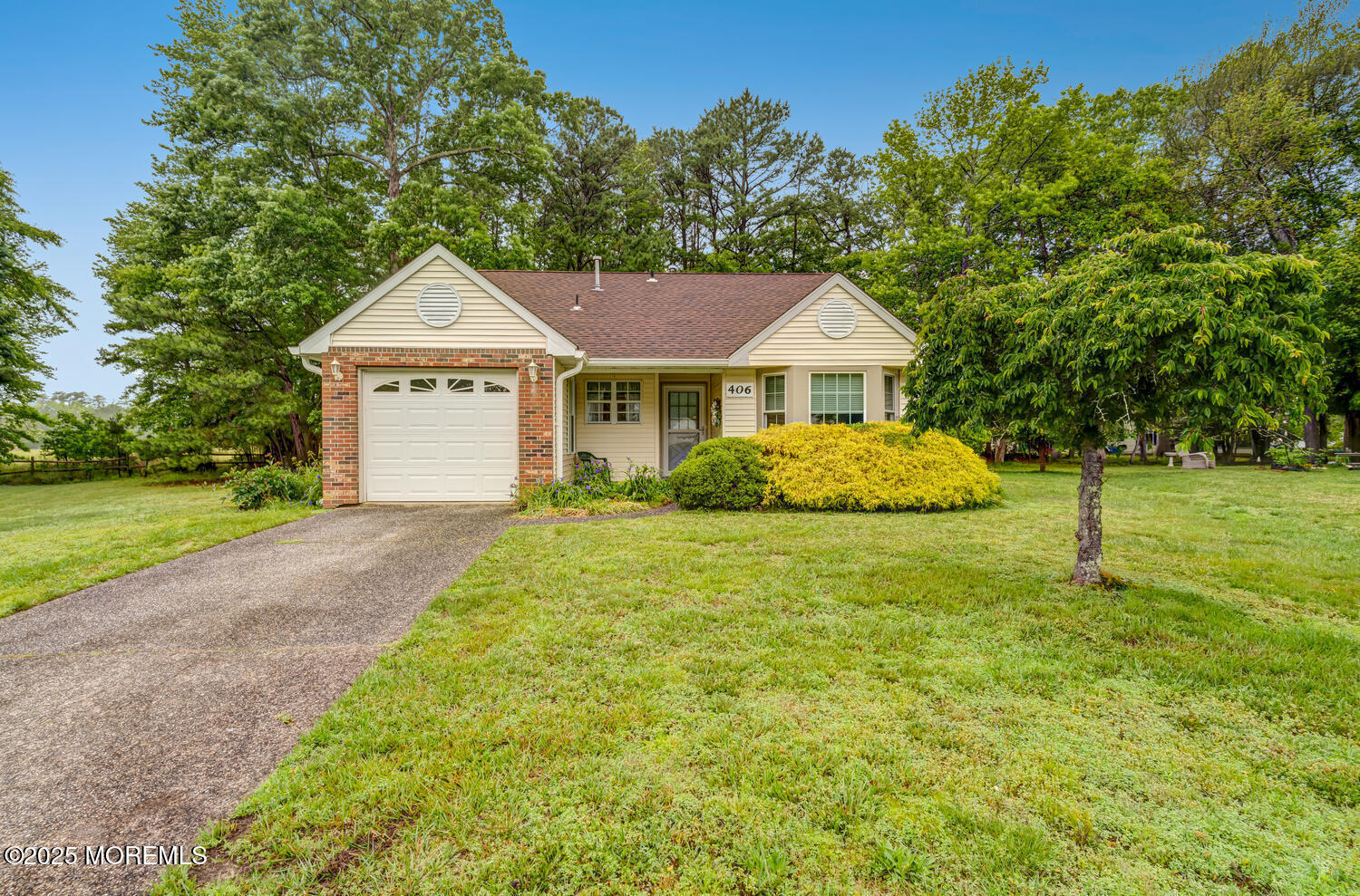 Property Photo: 406 Betsy Ross Lane NJ 08087
