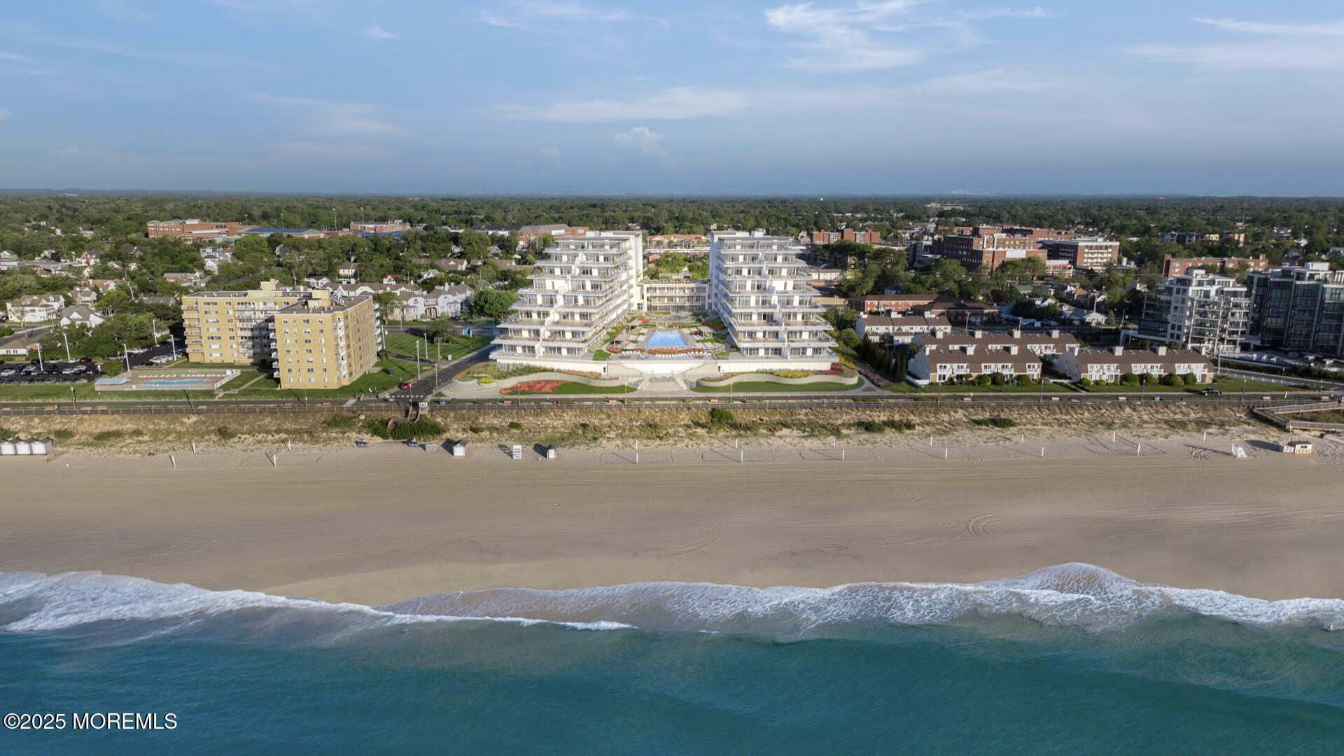 Property Photo:  392 Ocean Avenue 1509  NJ 07740 