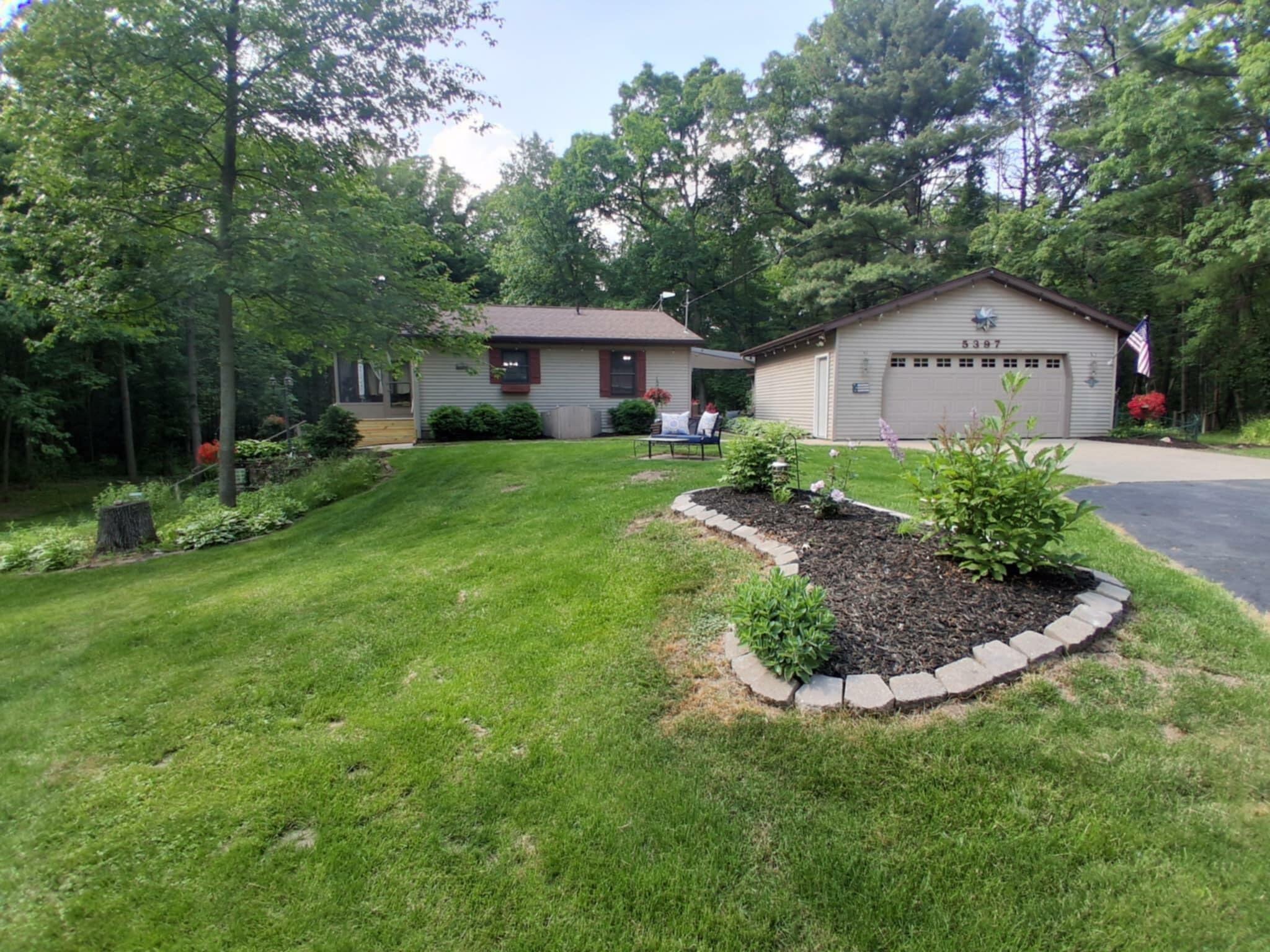 Property Photo: 5397 E 80th Street MI 49337