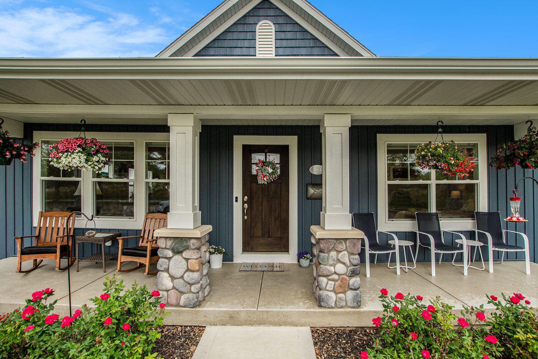 Property Photo: 964 Everett Parkway MI 49090