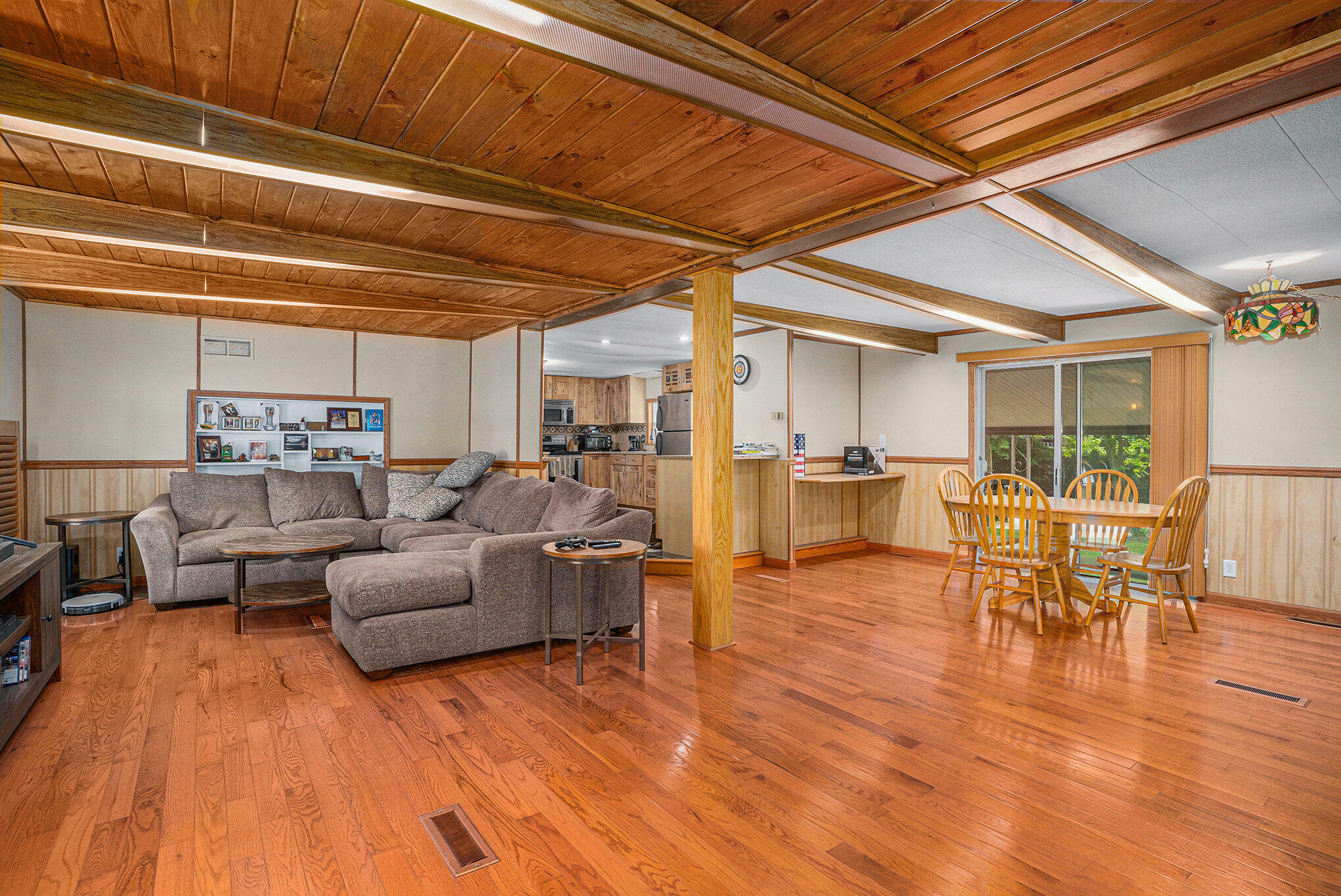 Property Photo: 8933 E M 20 MI 49421