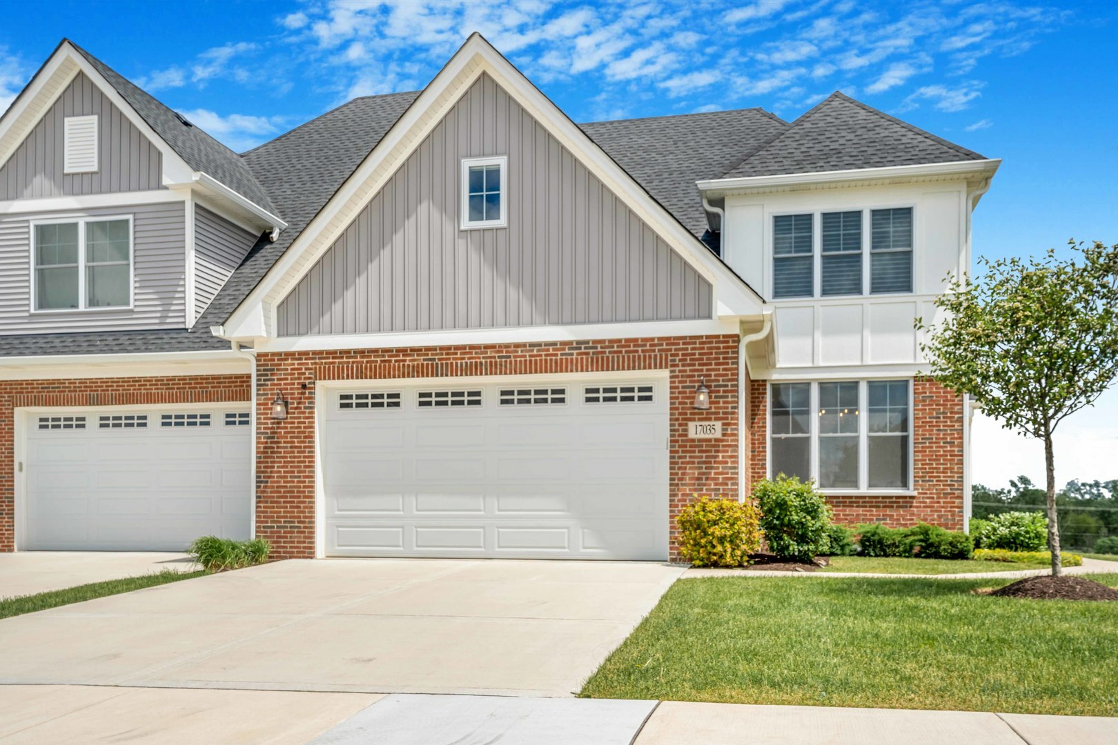 Property Photo: 17035 Clover Drive IL 60467
