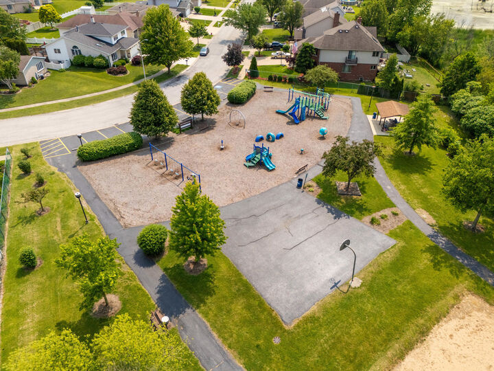 Property Photo: 5125 171st Ct Street IL 60452