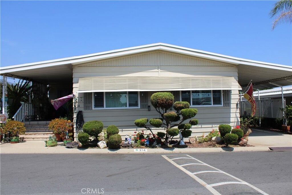 Property Photo: 3800 Bradford Street 314 CA 91750