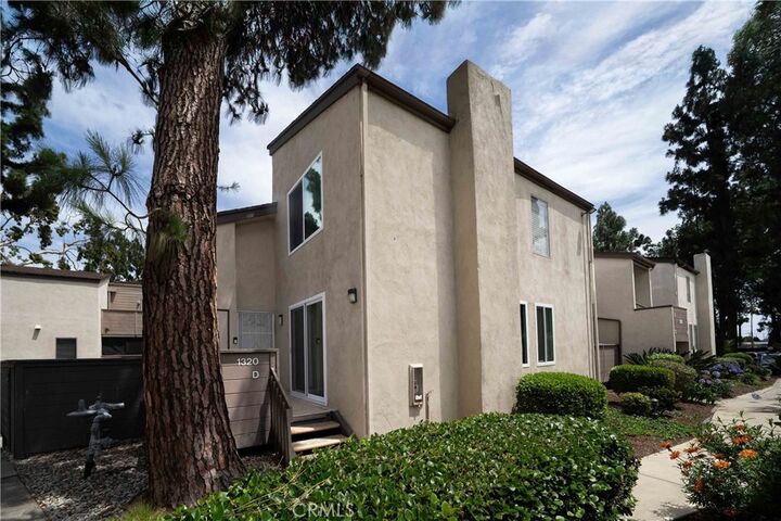 Property Photo:  1320 Cabrillo Park Drive D  CA 92701 