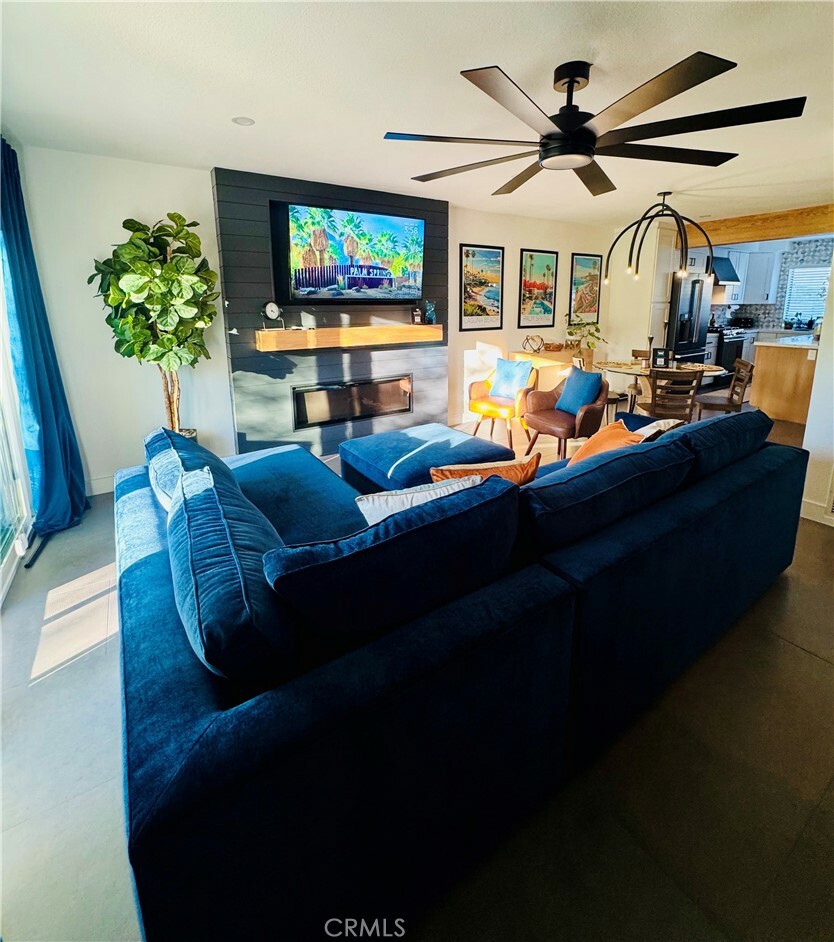 Property Photo: 2423 Los Patos CA 92264
