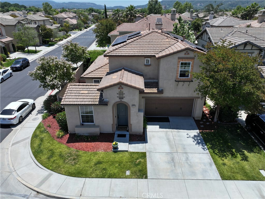 Property Photo: 31251 Strawberry Tree Lane CA 92592