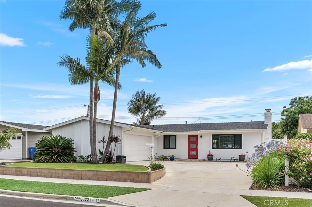 Property Photo: 5072 Cumberland Avenue CA 92683