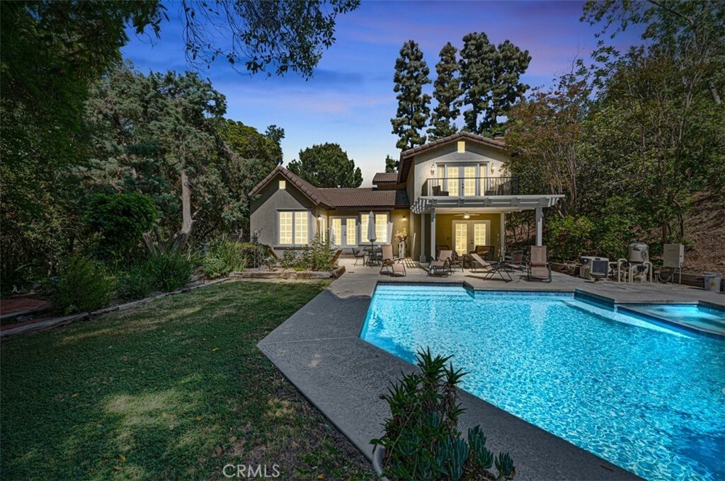 Property Photo: 1924 E Rancho Culebra Drive CA 91724