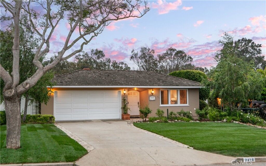 Property Photo: 3436 Via La Selva CA 90274