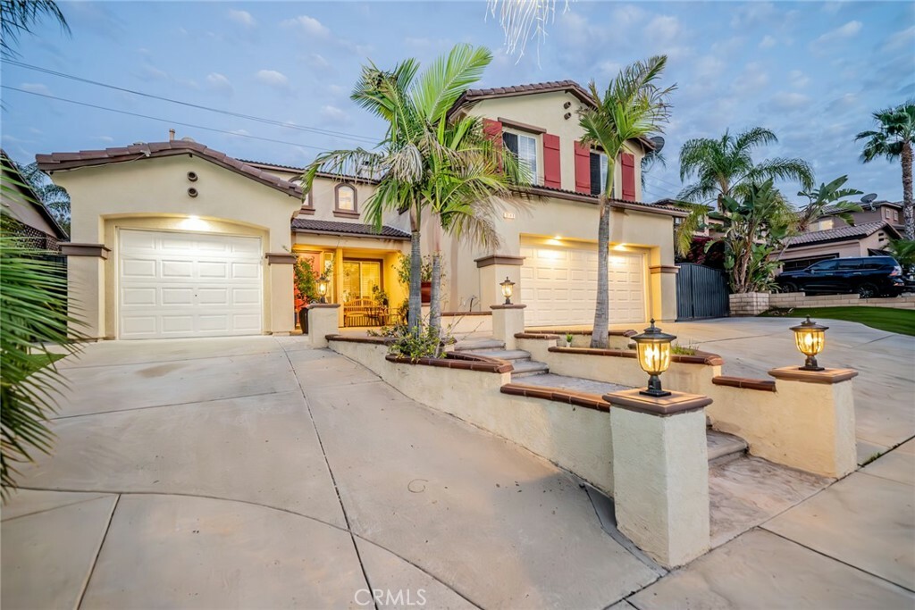 Property Photo: 3141 Brunstane Circle CA 92882