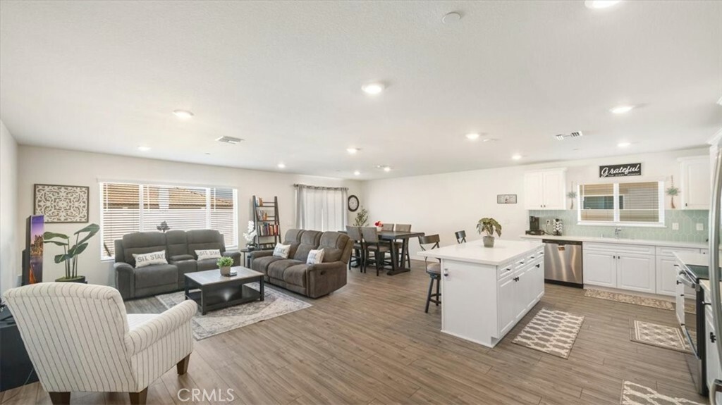 Property Photo: 22739 Morning Spruce Street CA 92567