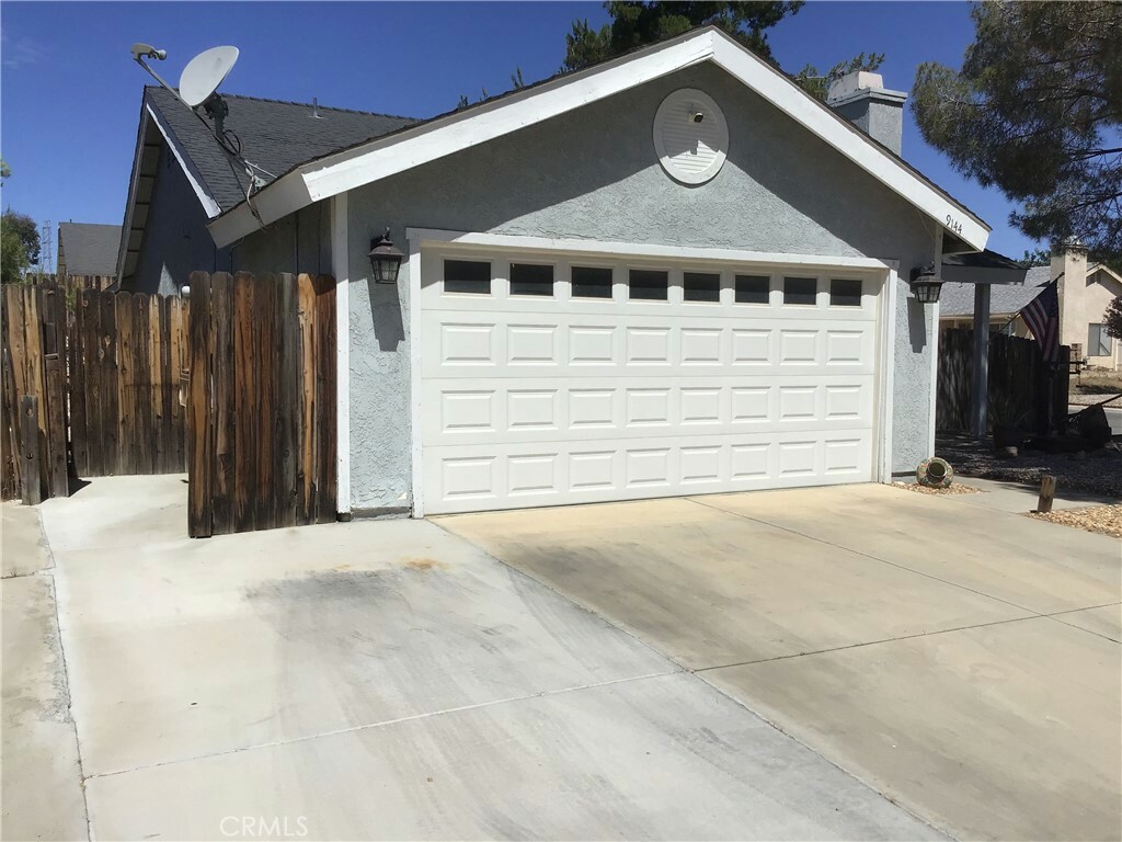 Property Photo: 9144 Oakleaf Court CA 92344