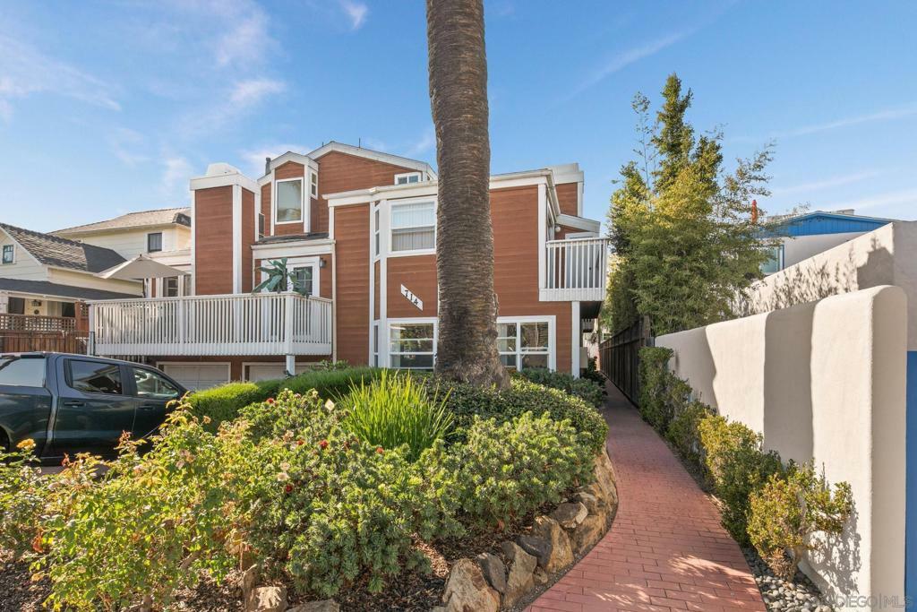 Property Photo: 714 G Avenue C CA 92118