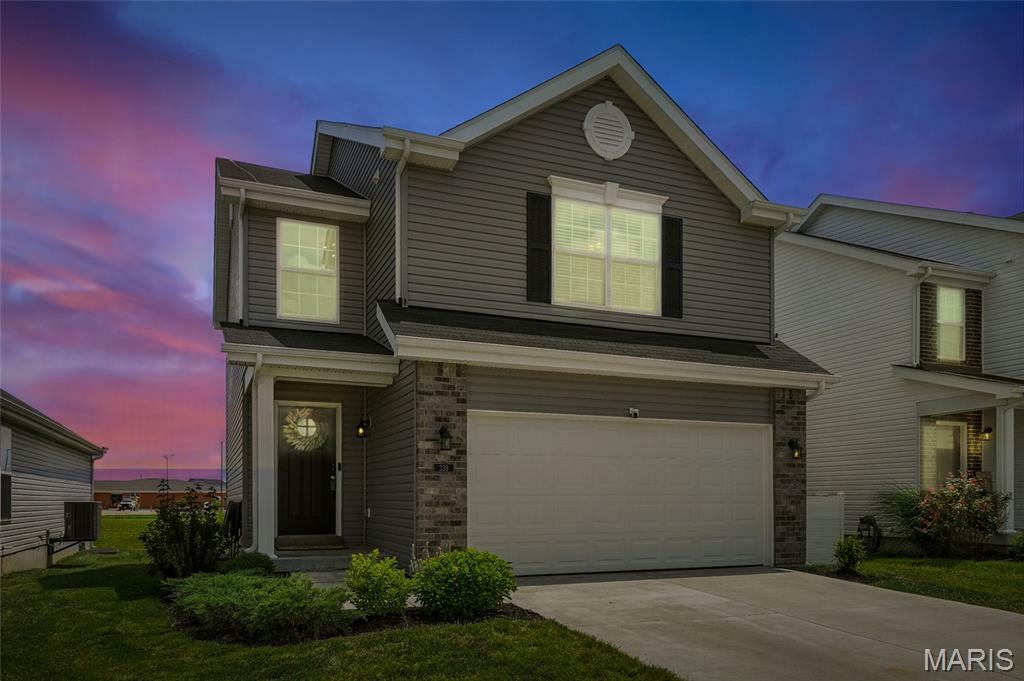Property Photo: 339 Crestfield Court MO 63301