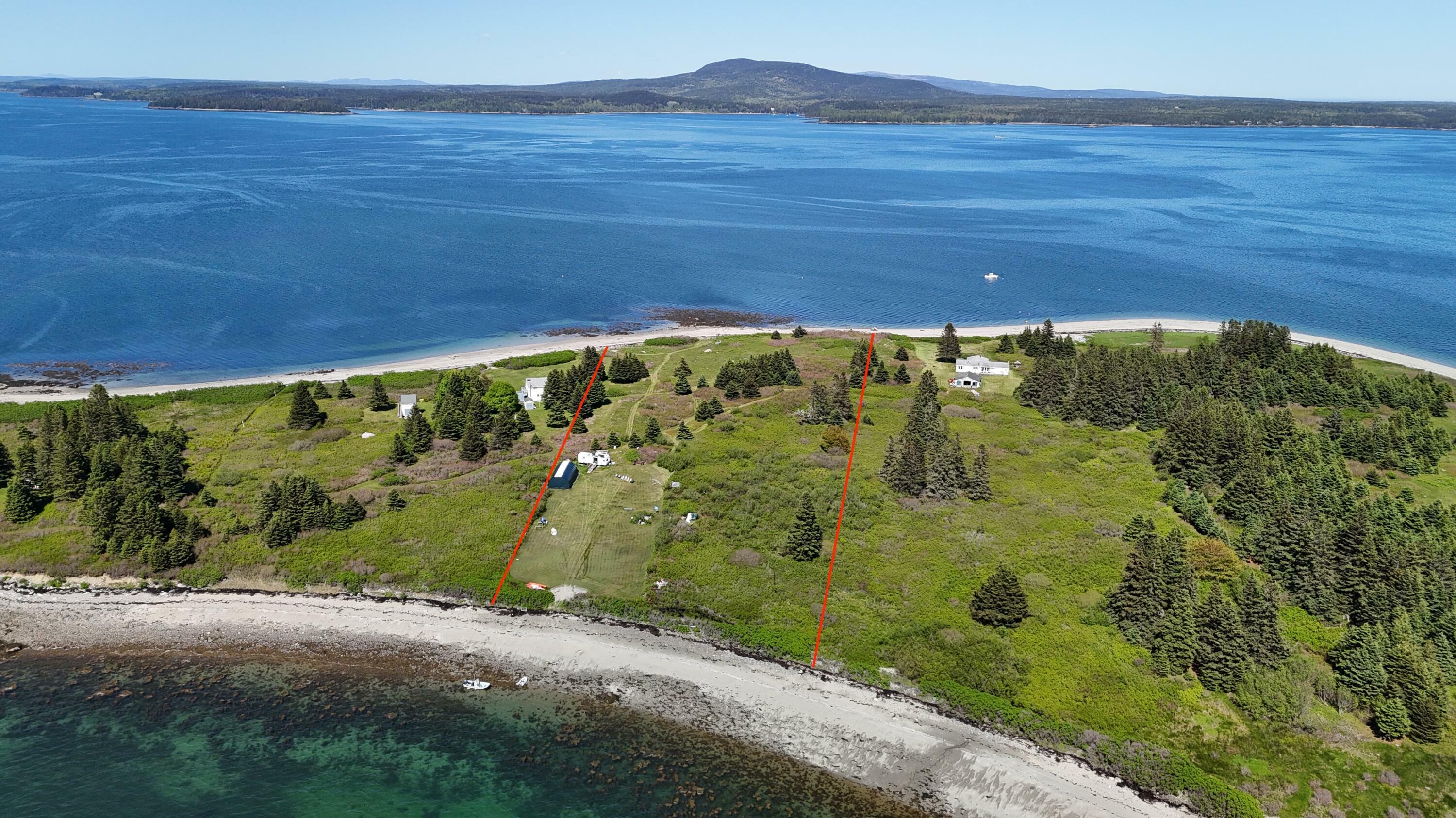 Property Photo: 2 Bar Island Island ME 04612