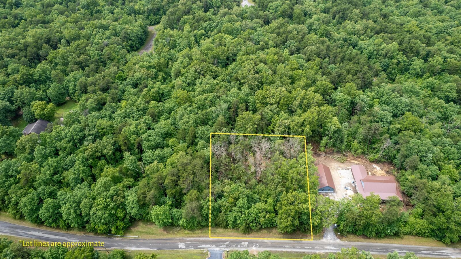 Property Photo:  0 N Lake Trl  TN 38574 