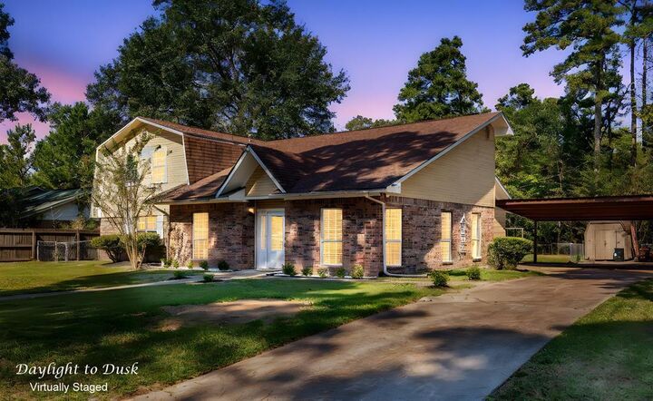 Property Photo:  309 Hunters Creek Drive  TX 75901 