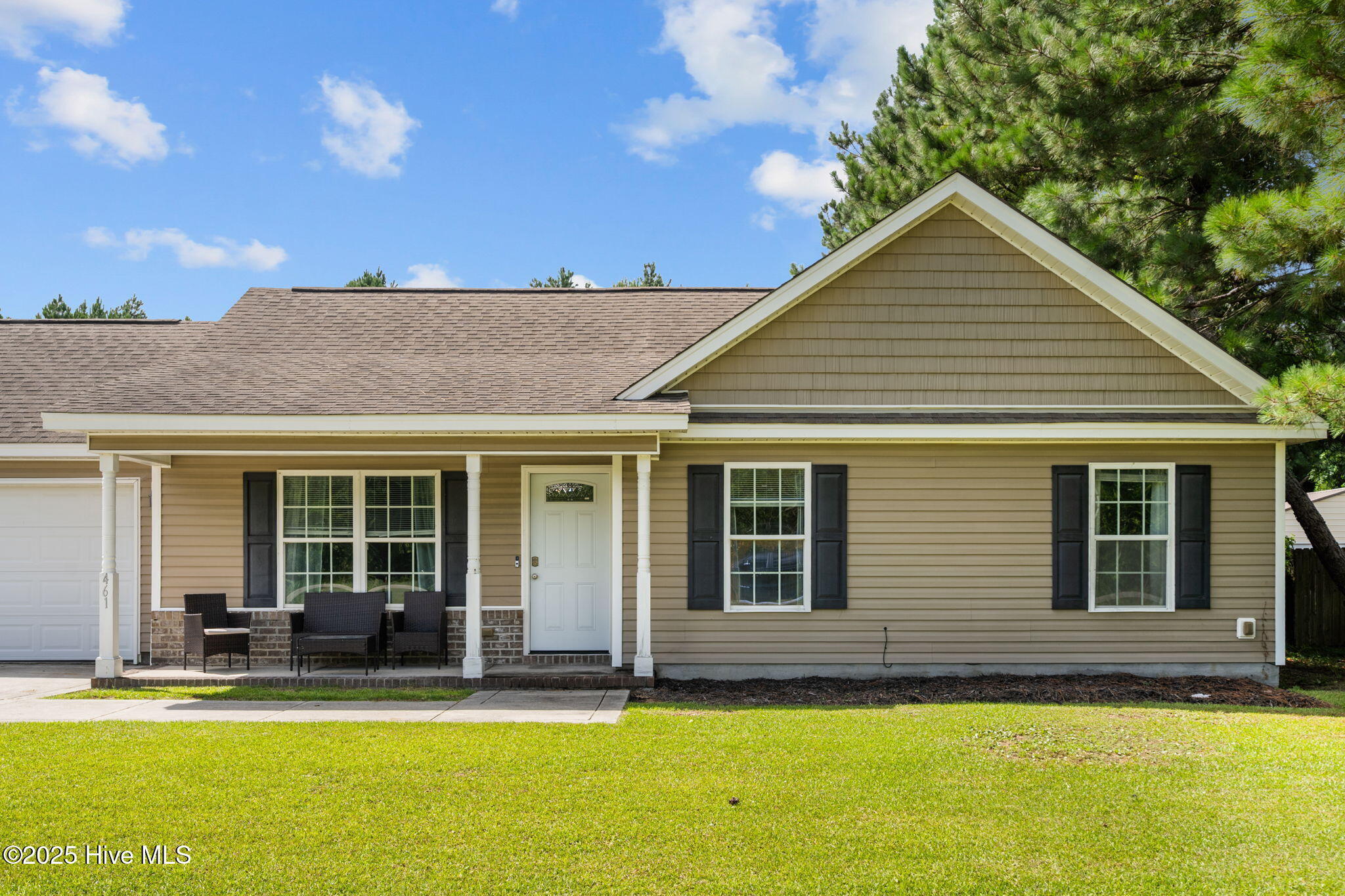 Property Photo:  461 Springhill Road  NC 28555 