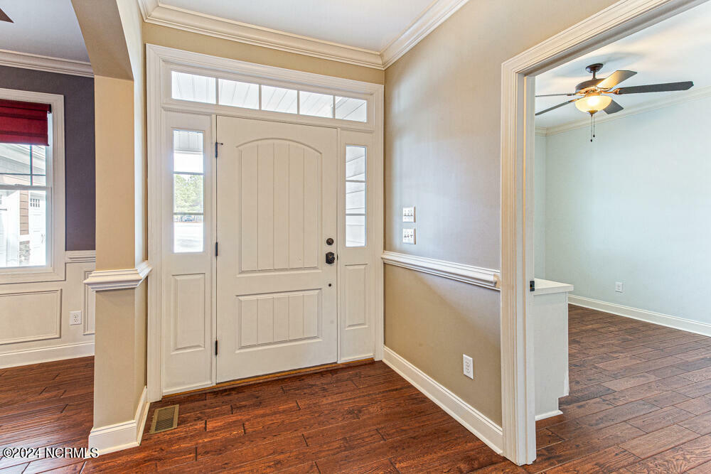 Property Photo: 5 Horizon Court NC 28327
