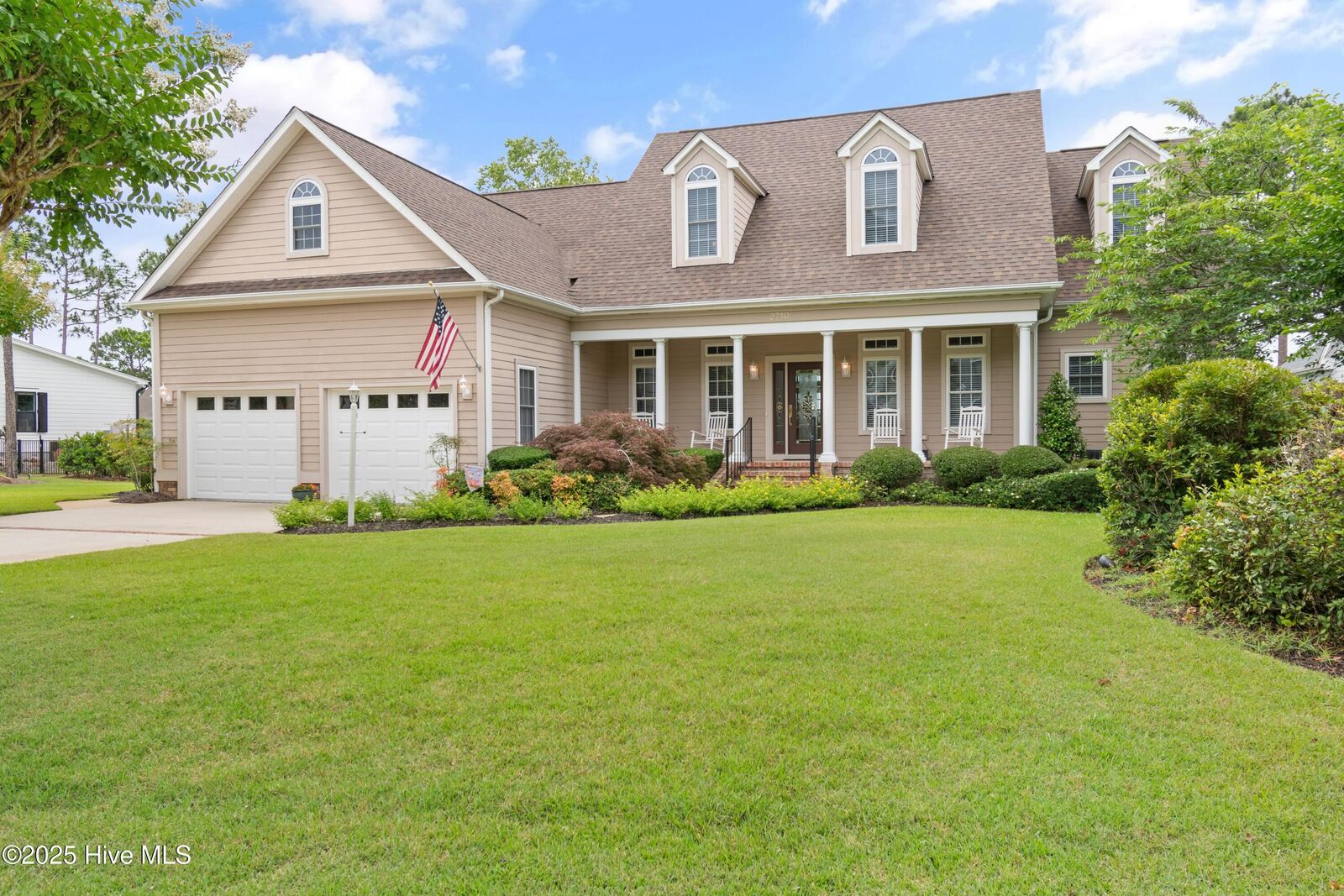 Property Photo:  2710 Scarborough Way  NC 28461 