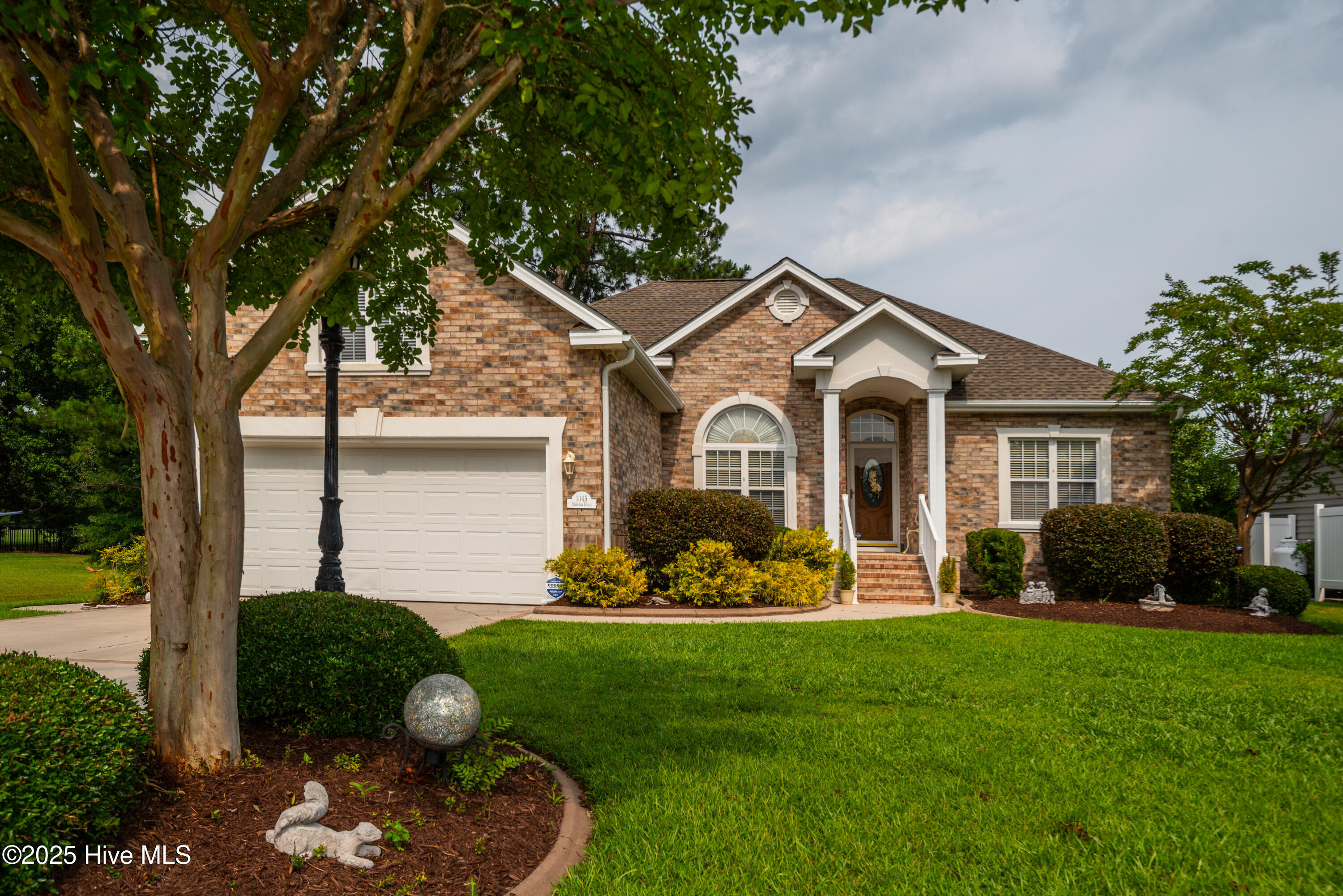 Property Photo: 1045 Edenton Drive NW NC 28467