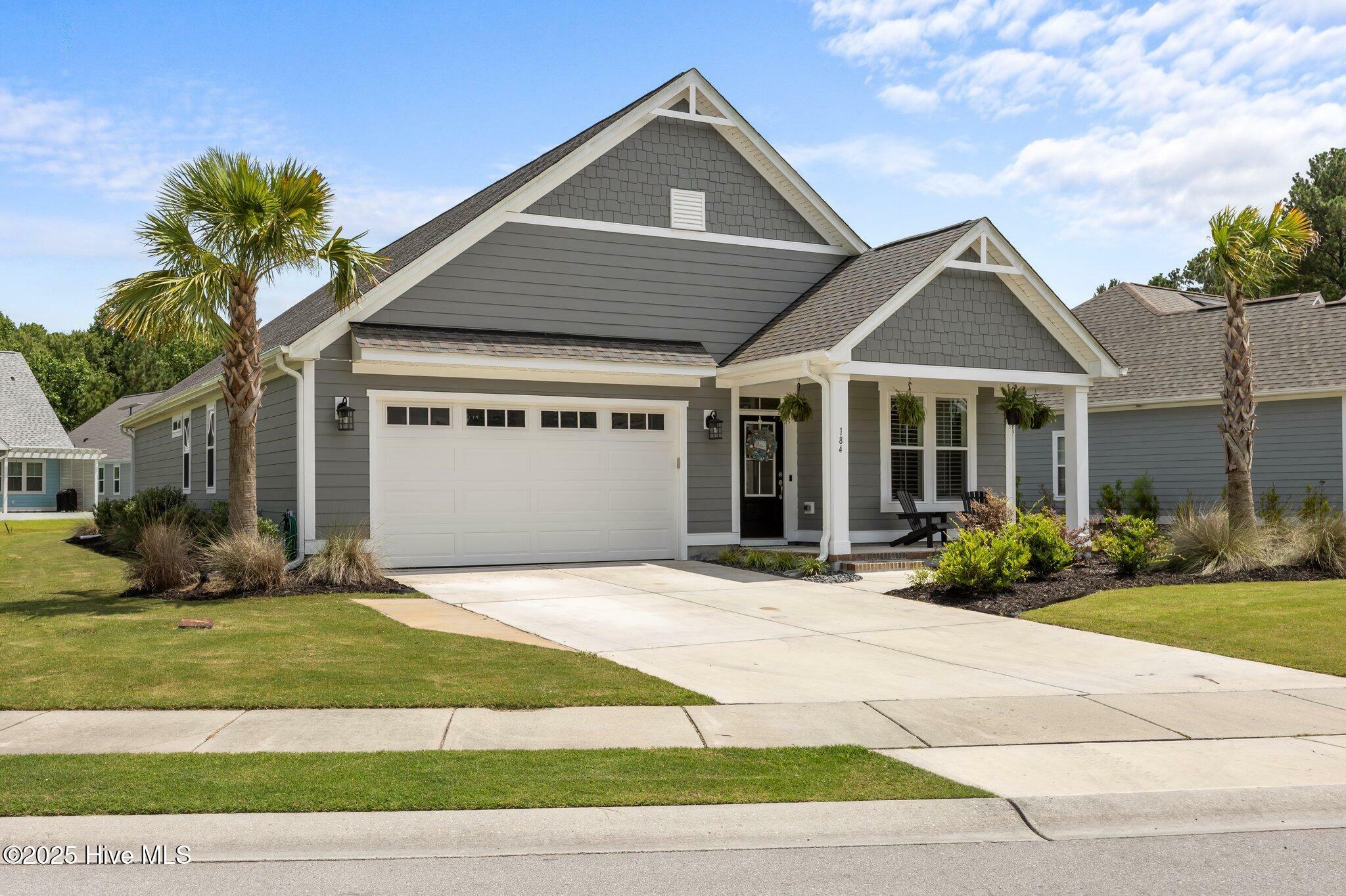 Property Photo: 184 Twining Rose Lane NC 28445