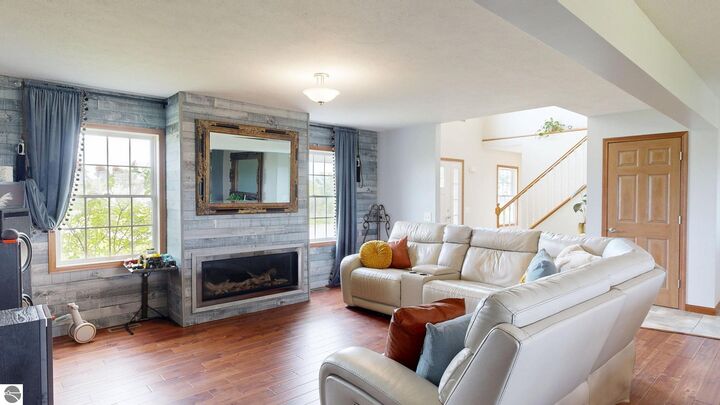 Property Photo:  4606 E Jordan Road  MI 48858 