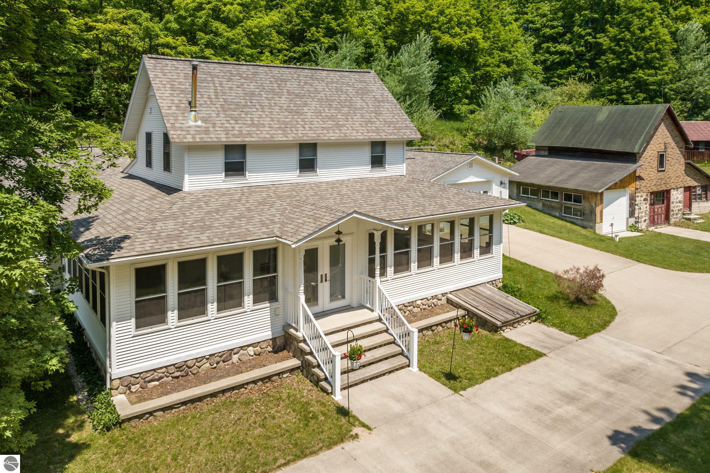 Property Photo: 1740 Setterbo Road MI 49682