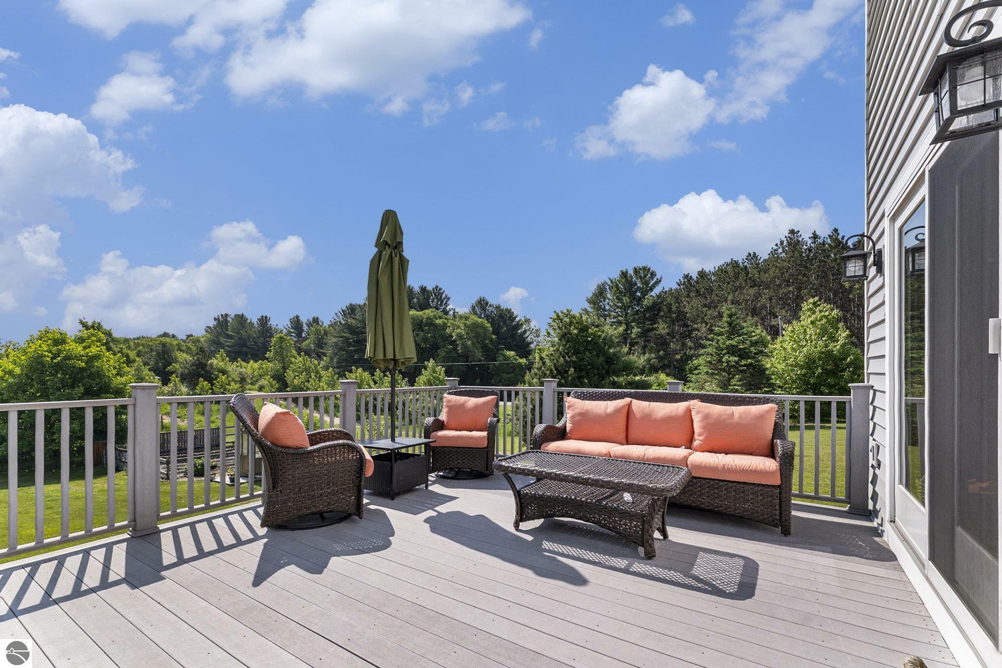 Property Photo: 2977 Forrester Road MI 49635