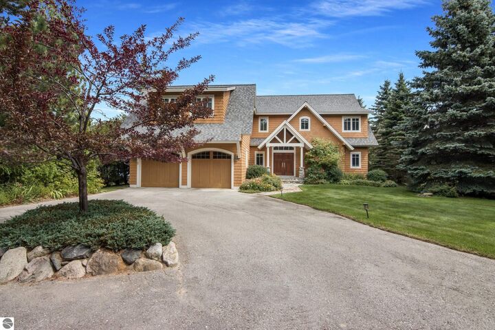 Property Photo: 3930 Thierry Circle MI 49648