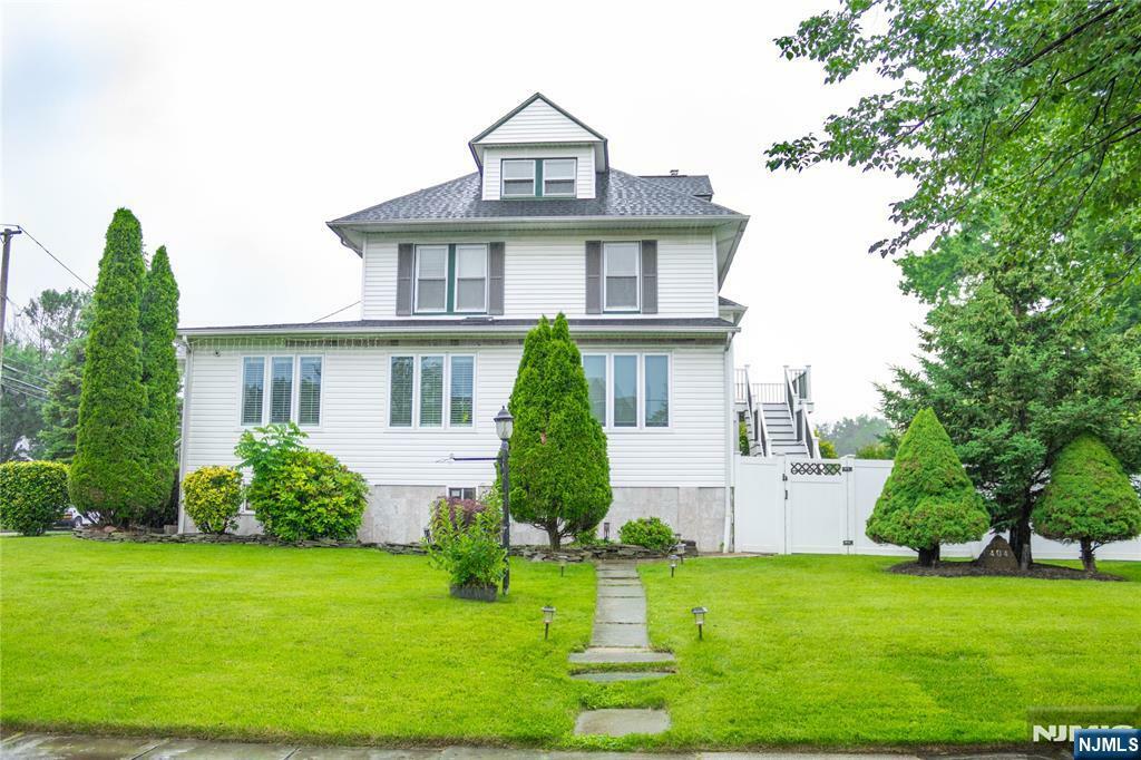 Property Photo: 404 Walnut Street 2 NJ 07204
