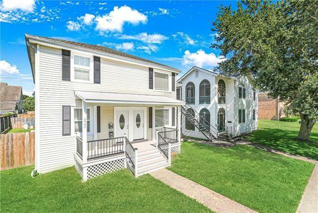 Property Photo: 6942 44 Canal Boulevard LA 70115