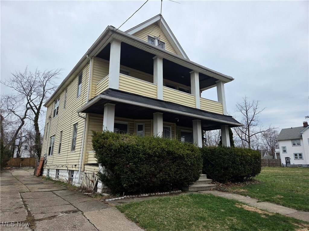 Property Photo: 13209 Ferris Avenue OH 44105