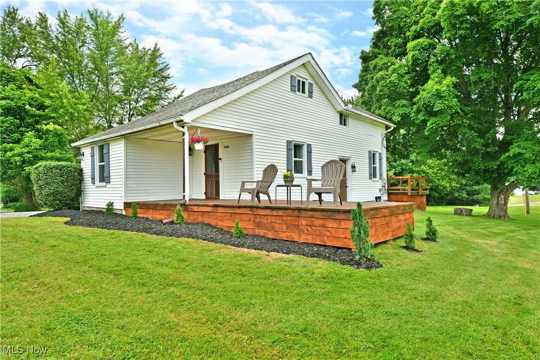 Property Photo:  9088 Youngstown Salem Road  OH 44406 