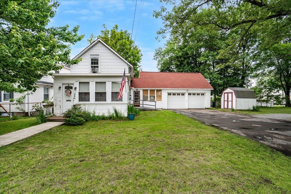 Property Photo: 264 Candia Road NH 03109
